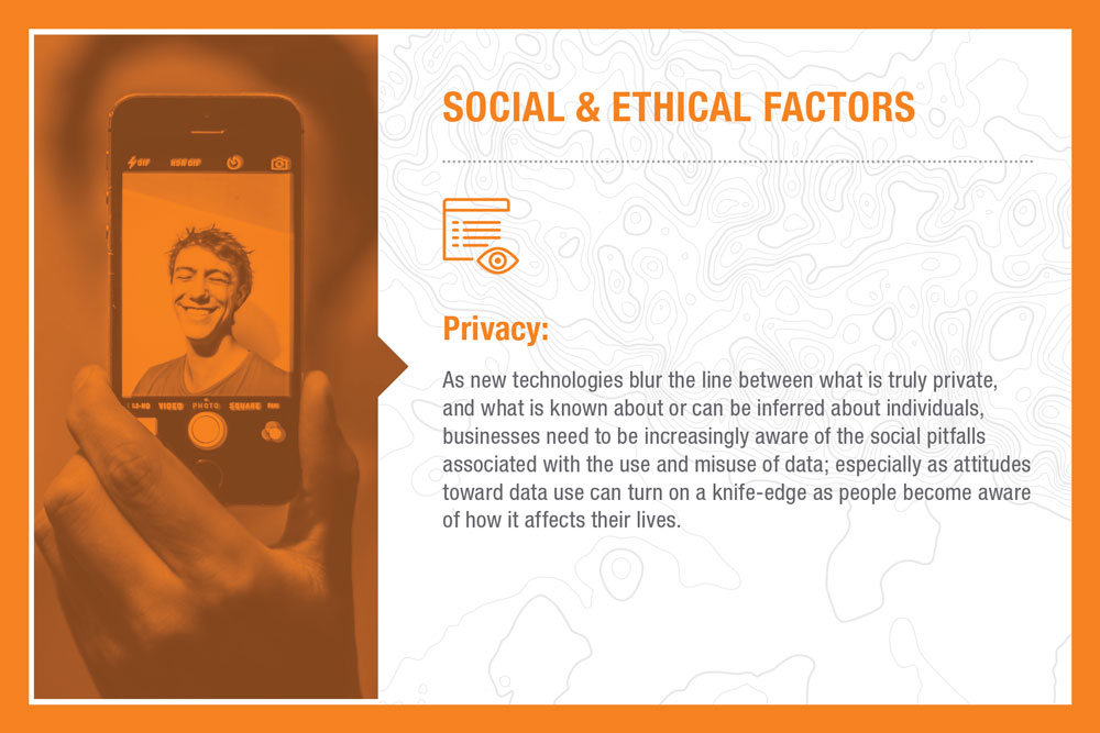 Social & Ethical Factors: Privacy
